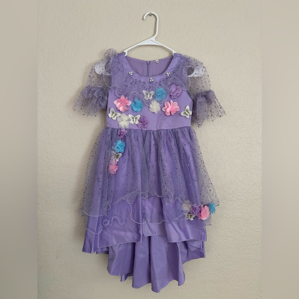 Isabella Encanto Dress